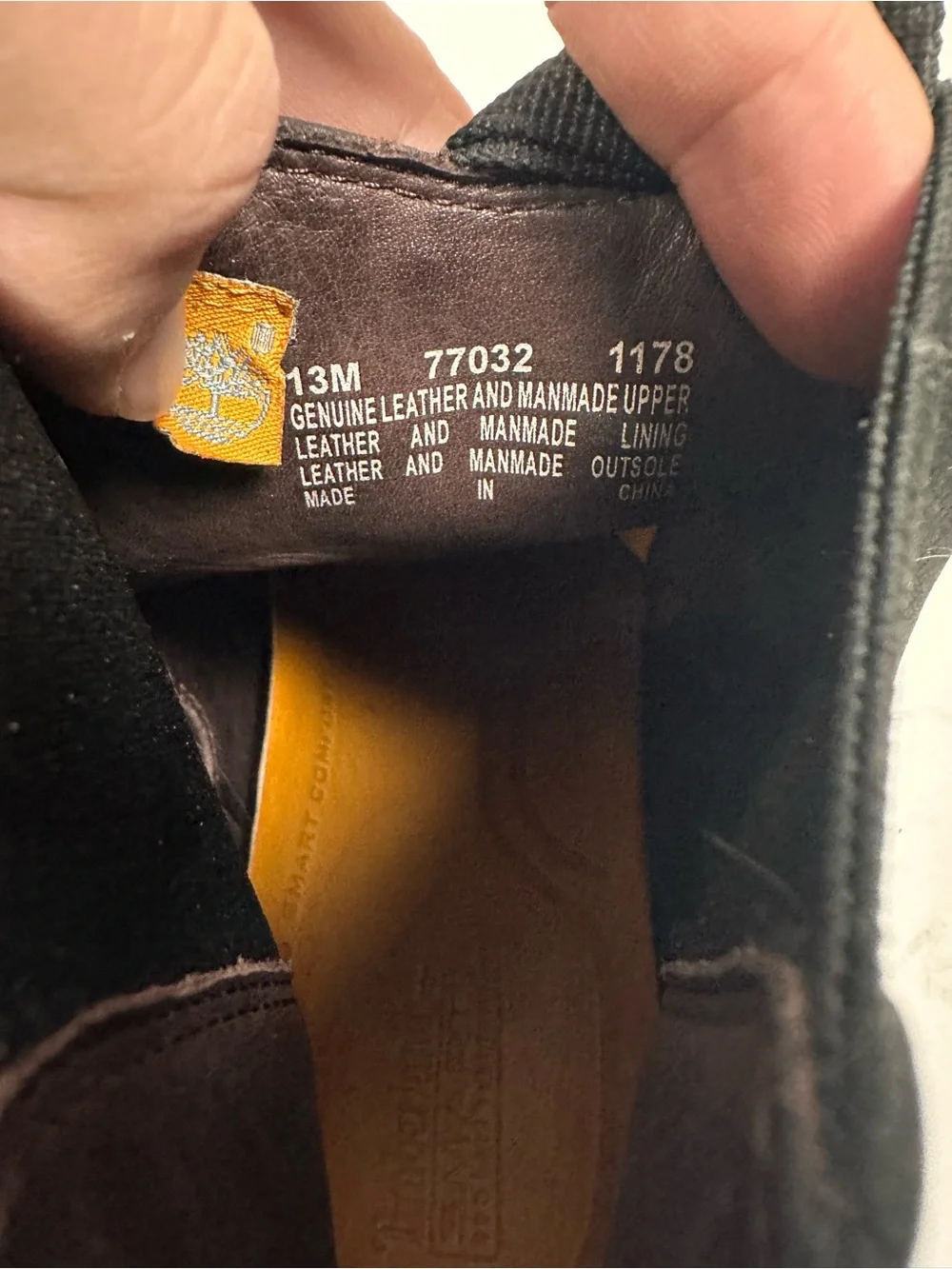 Timberland torrance chelsea
